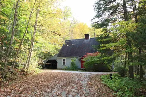 141 Old County Road Weston VT 05161