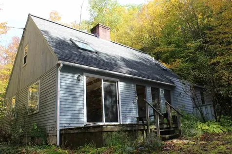 141 Old County Road Weston VT 05161