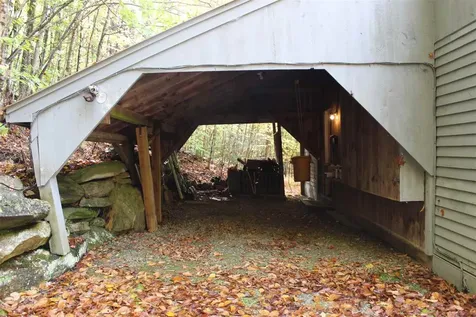141 Old County Road Weston VT 05161