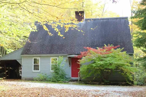 141 Old County Road Weston VT 05161