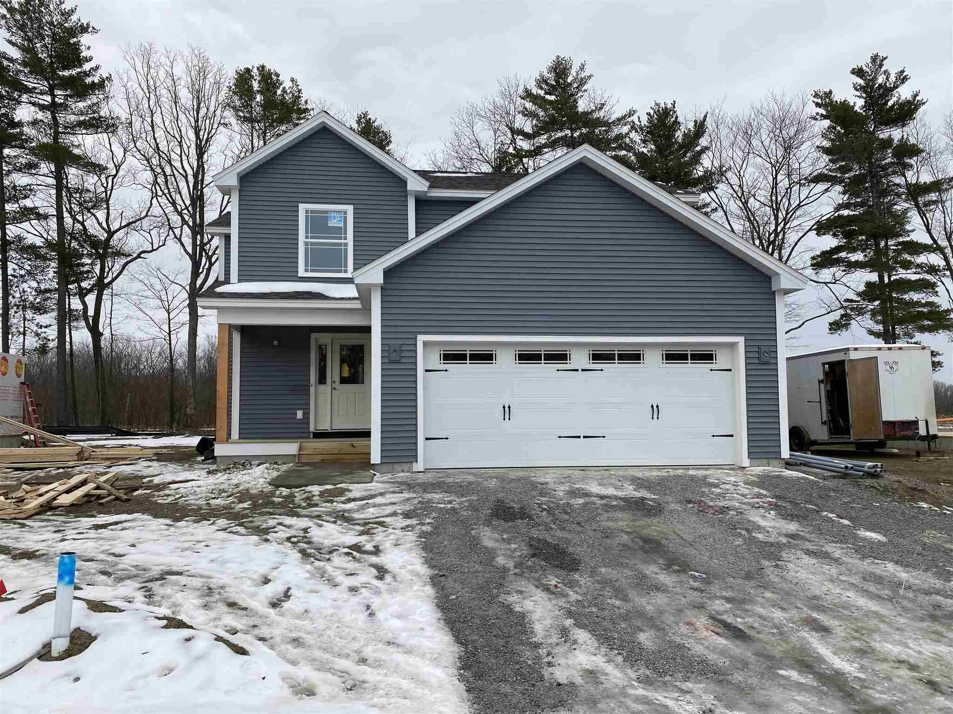 54 Vincenza Way Colchester VT 05446