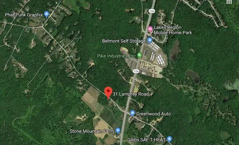31 Lamprey Road Belmont NH 03220