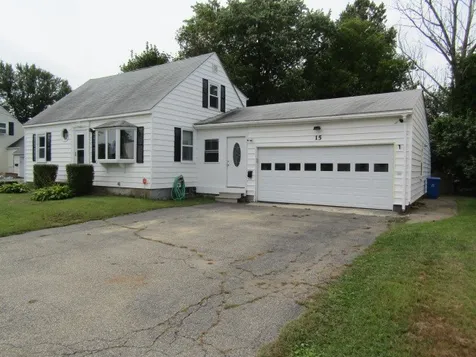 15 Rowland Street Somersworth NH 03878