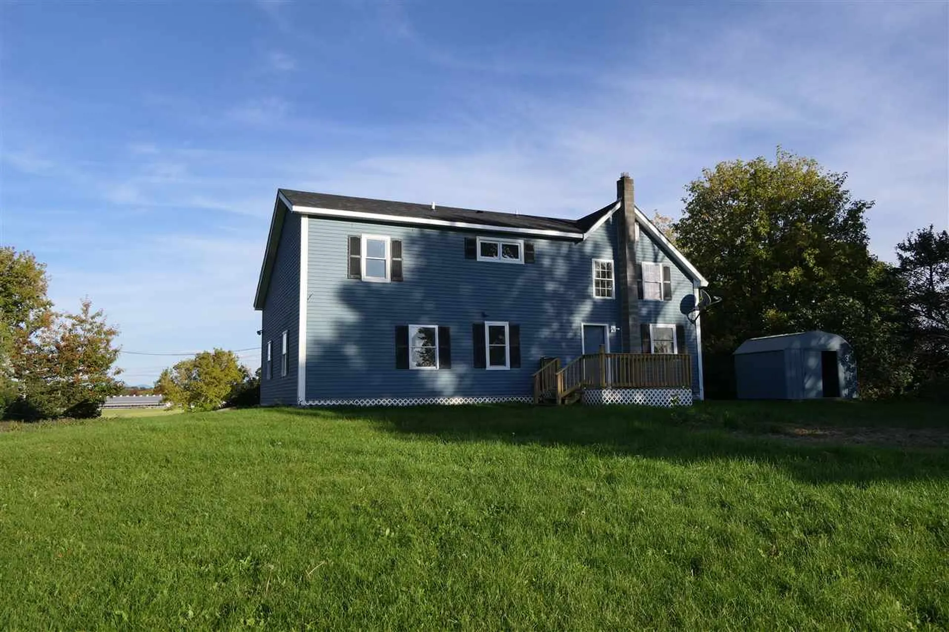 80 Middle Road Swanton VT 05488