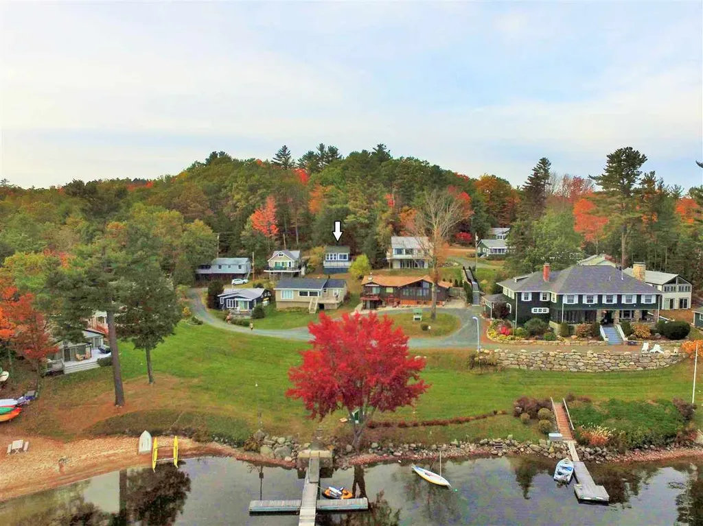 38 Jobs Creek Road Sunapee NH 03782