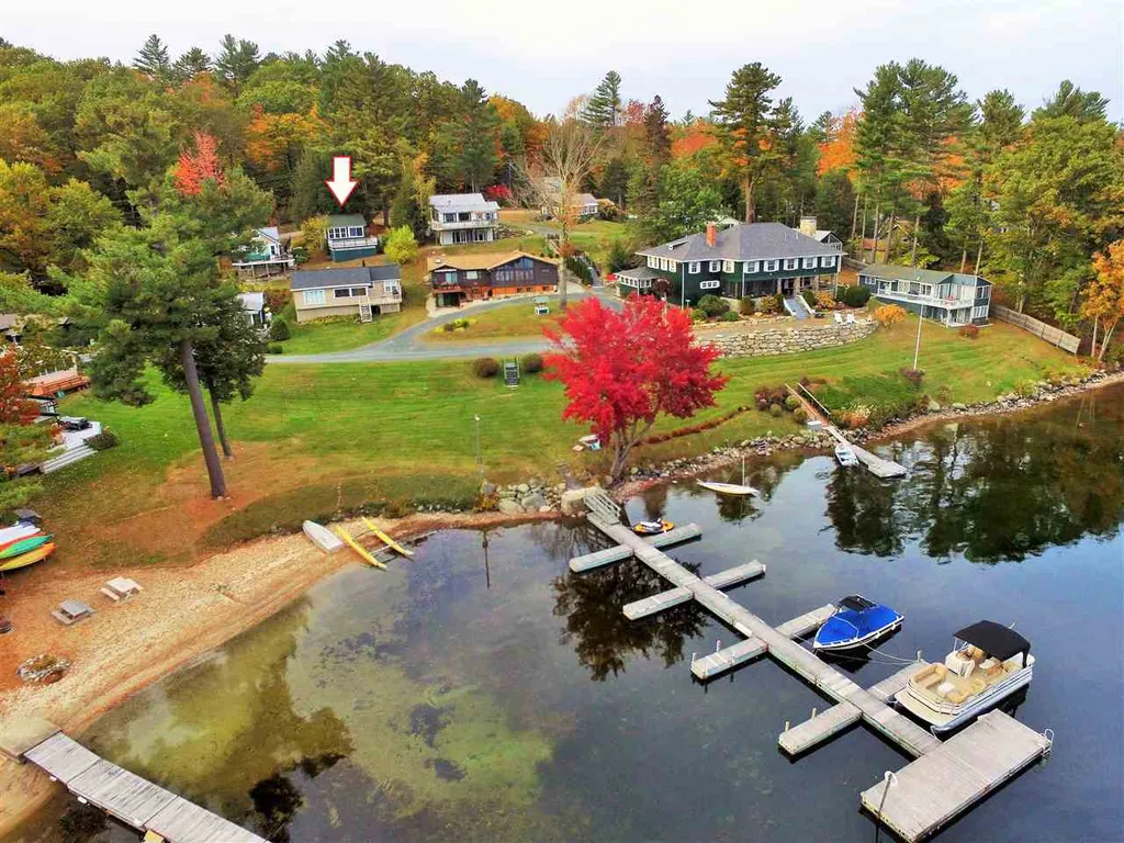 38 Jobs Creek Road Sunapee NH 03782