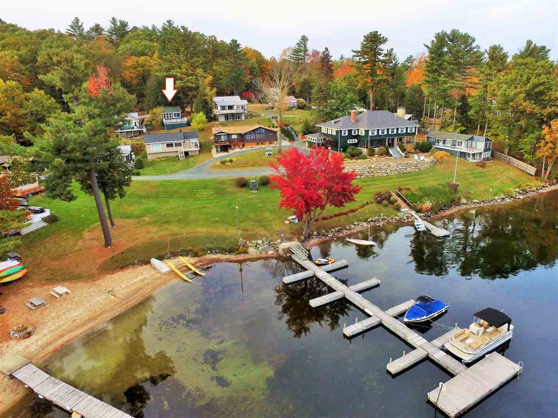 38 Jobs Creek Road Sunapee NH 03782