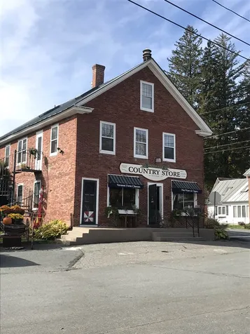 2748 East Woodstock Road Woodstock VT 05091