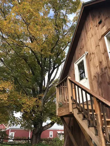 2748 East Woodstock Road Woodstock VT 05091