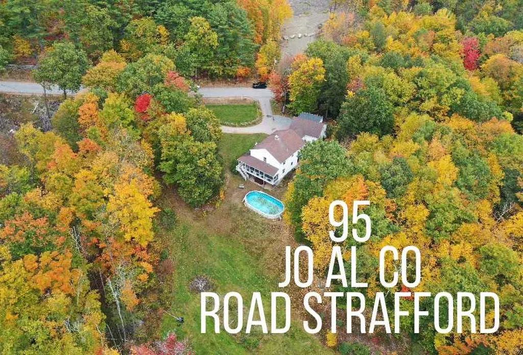 95 Jo Al Co Road Strafford NH 03884