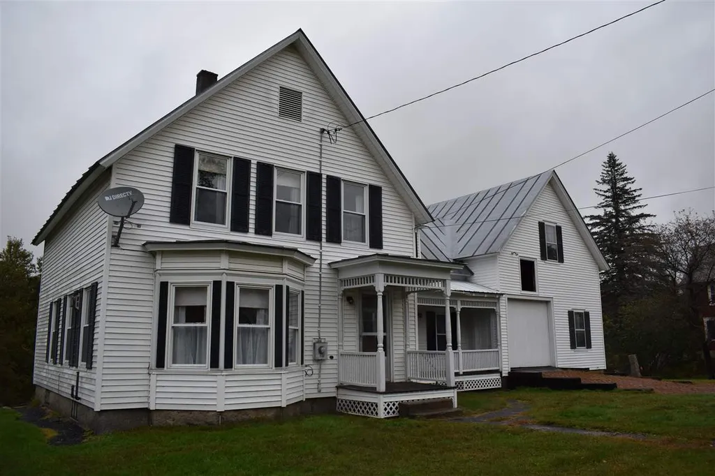 49 Shaker Hill Road Enfield NH 03748
