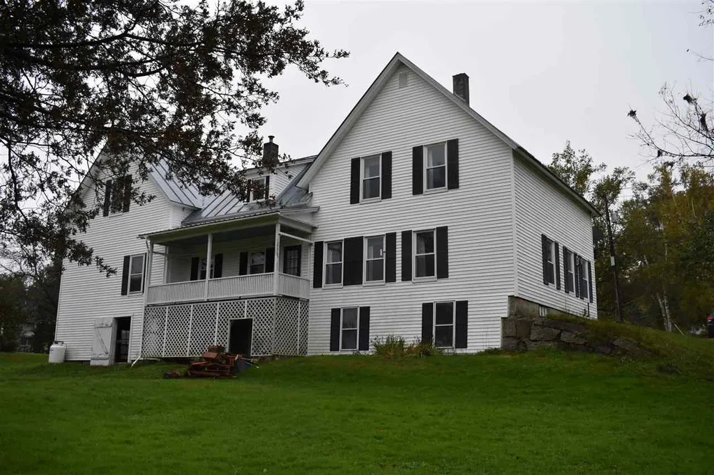 49 Shaker Hill Road Enfield NH 03748