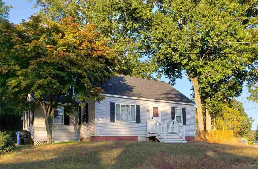 60 Bosse Avenue Manchester NH 03103