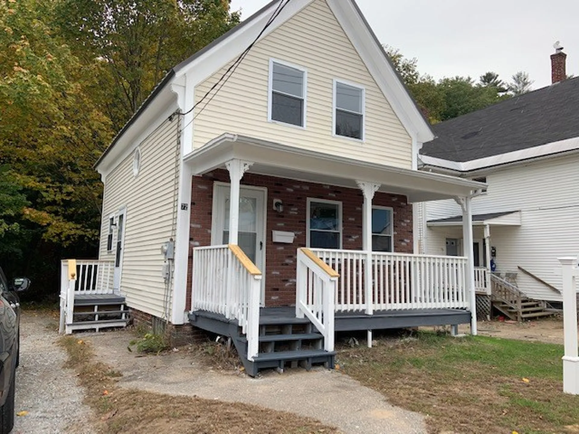 72 West Bow Street Franklin NH 03235