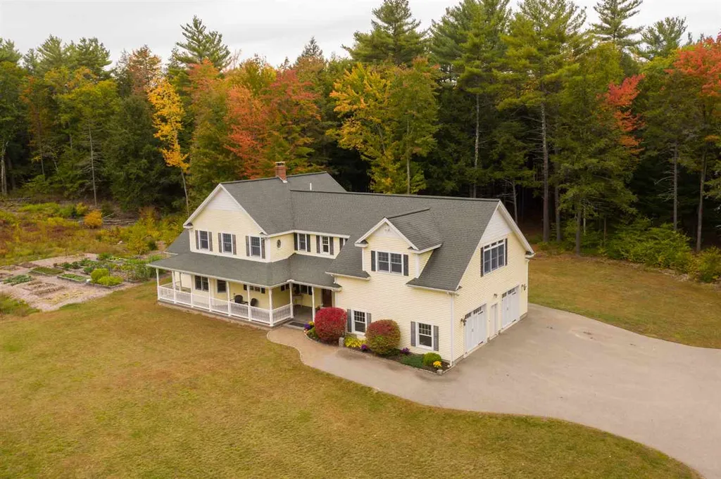 303 Reservoir Road Strafford NH 03884