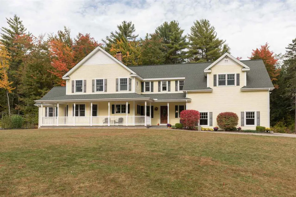 303 Reservoir Road Strafford NH 03884