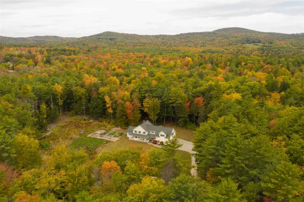 303 Reservoir Road Strafford NH 03884