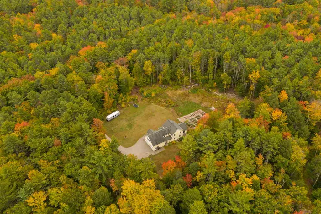 303 Reservoir Road Strafford NH 03884