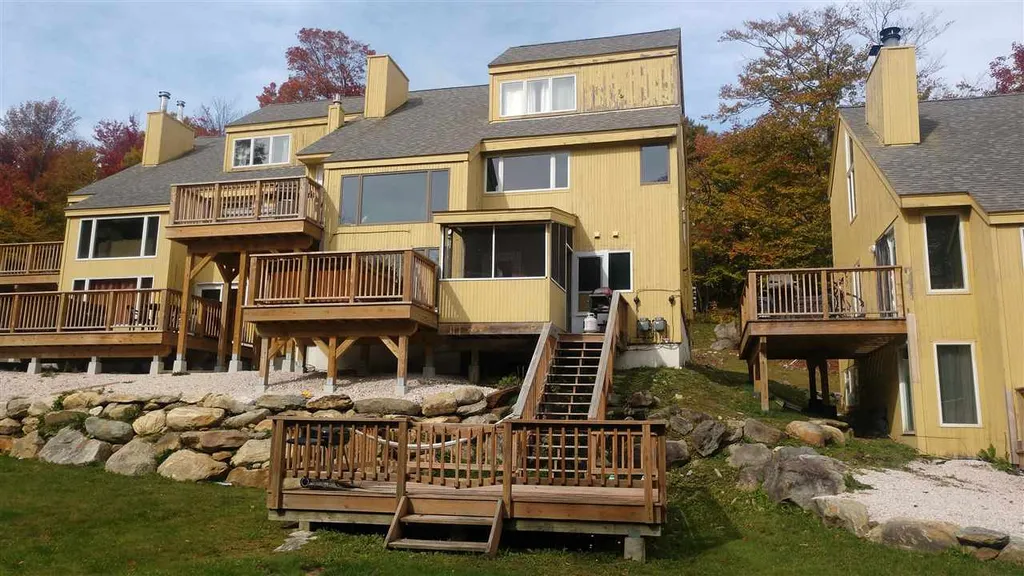 424 Trailside Drive Killington VT 05751