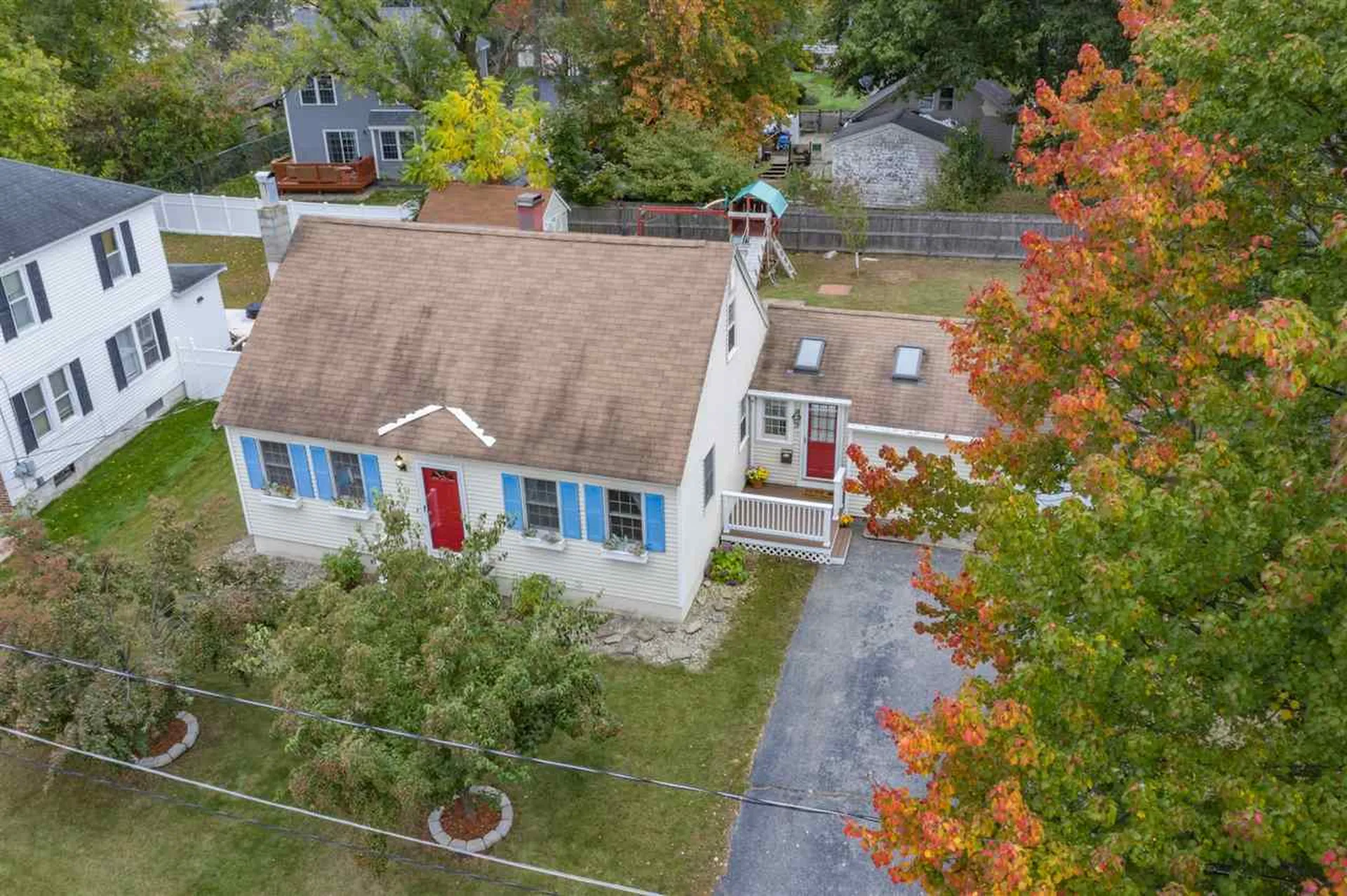 3 Thompson Road Nashua NH 03060
