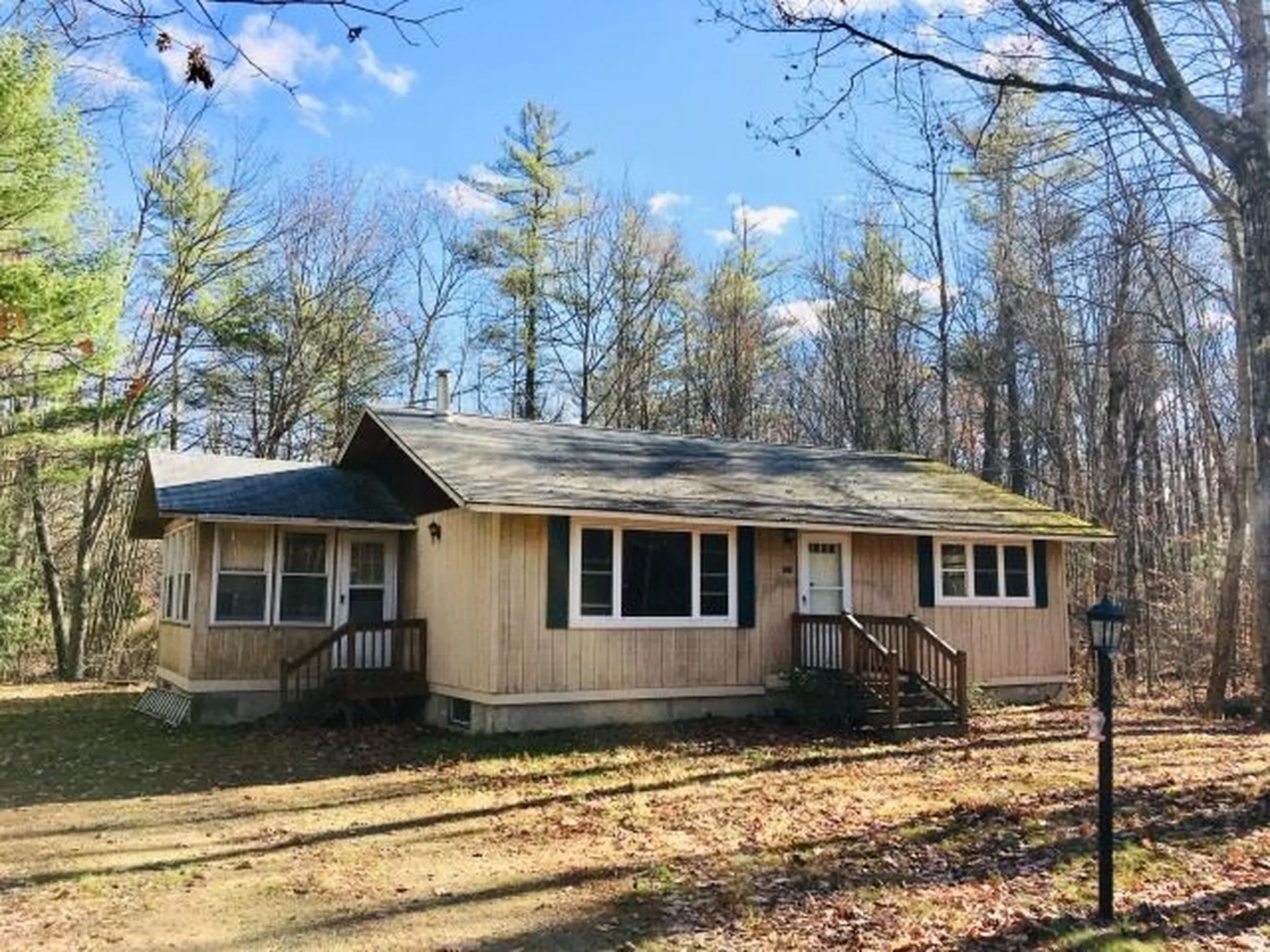 90 Sawyer Lake Road Gilmanton NH 03237