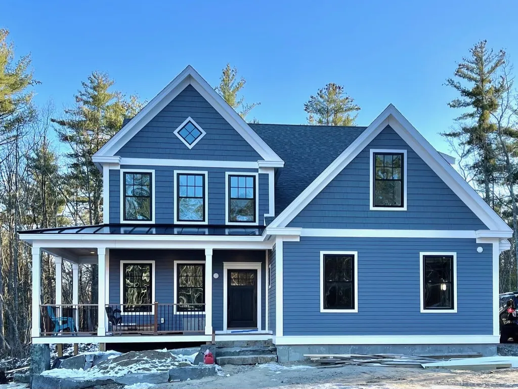 10 Lyndeborough Road Amherst NH 03031