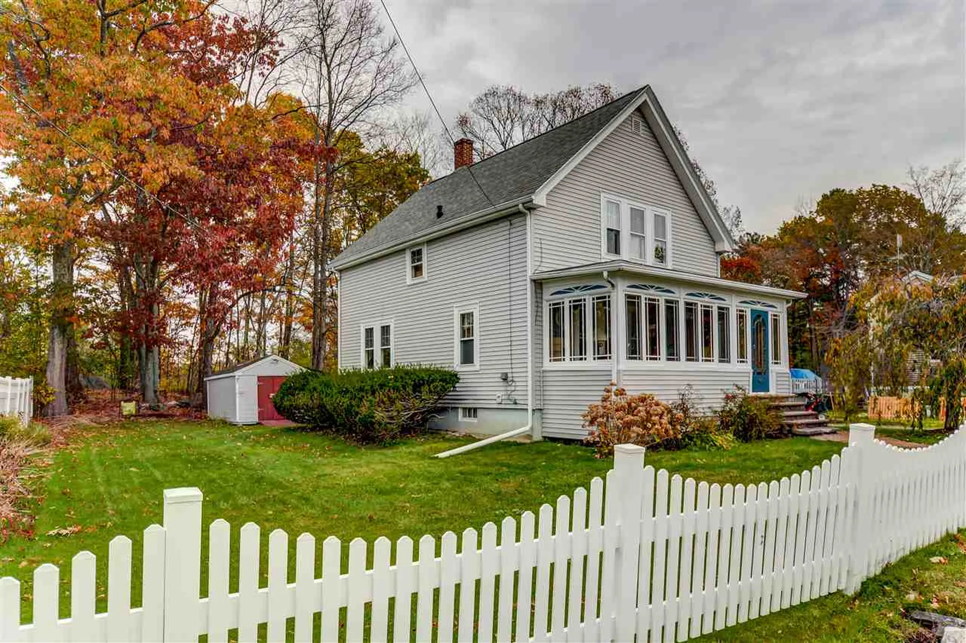 11 Dame Road Newmarket NH 03857