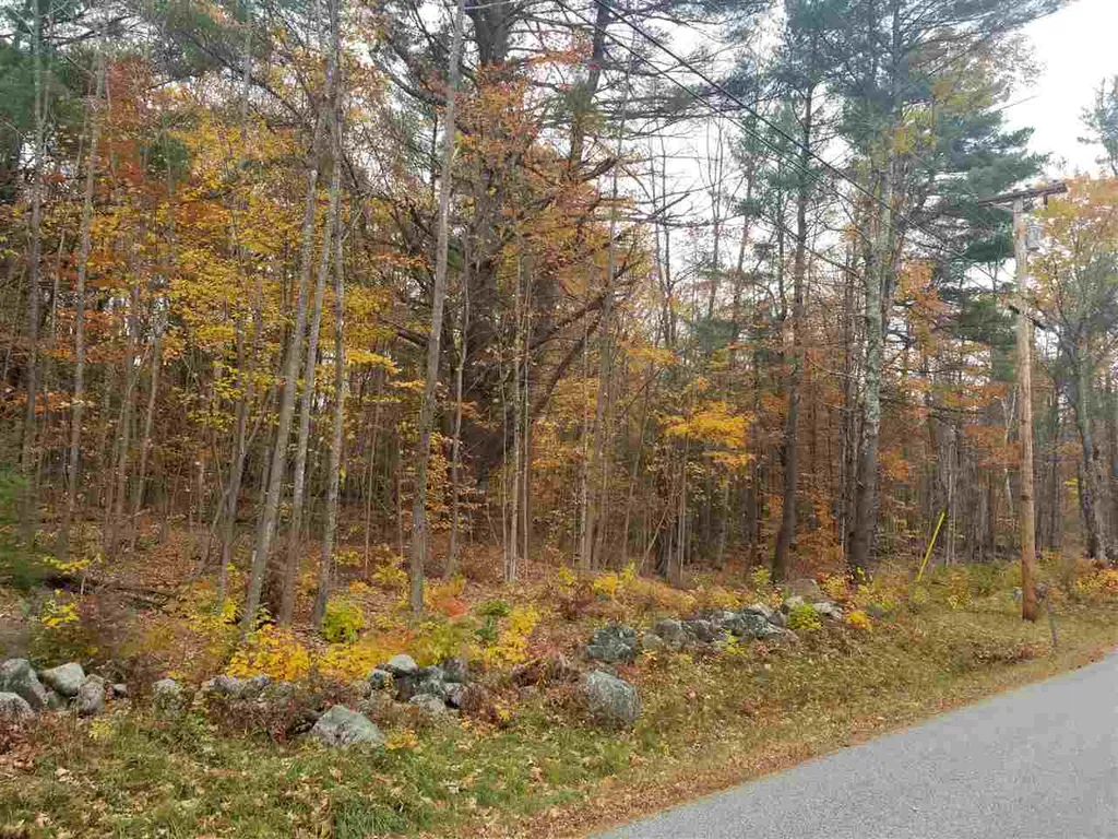 0 Ossipee Mountain Road Moultonborough, NH Real Estate Property | MLS ...