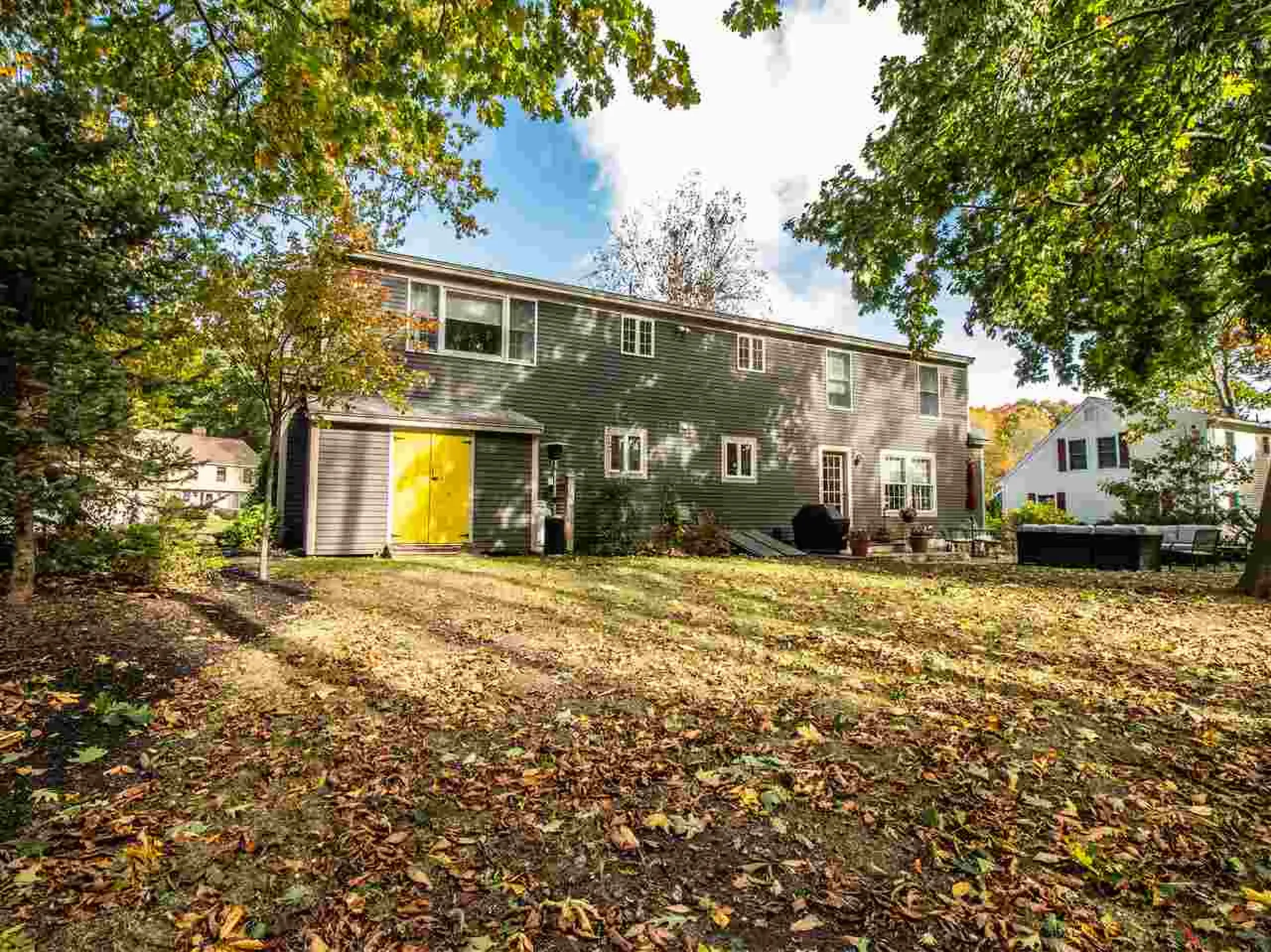44 Governor Sawyer Lane Dover NH 03820