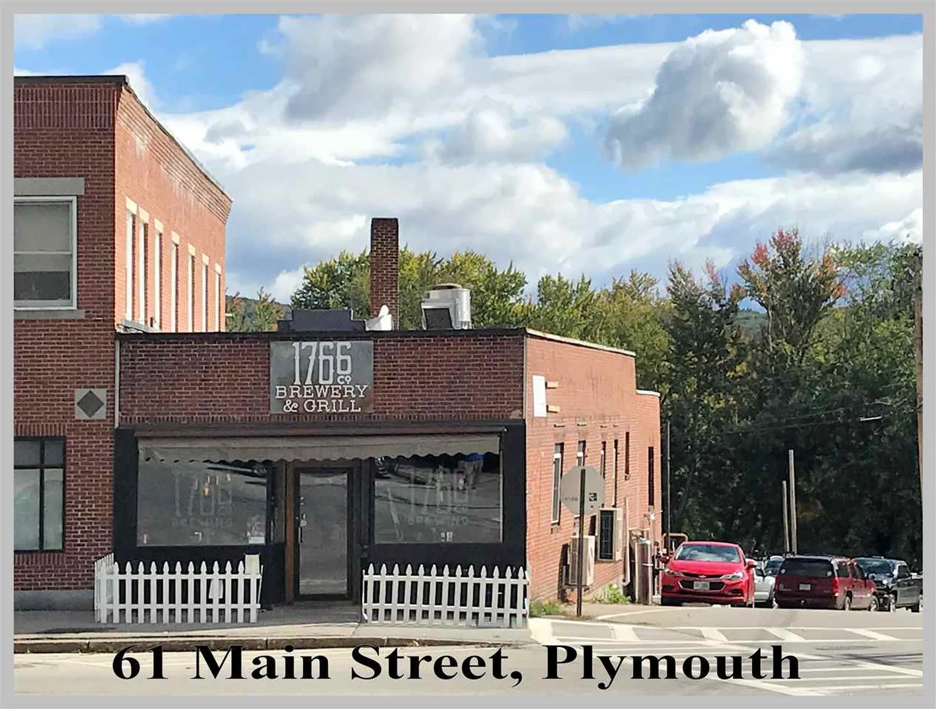 61 Main Street Plymouth NH 03264
