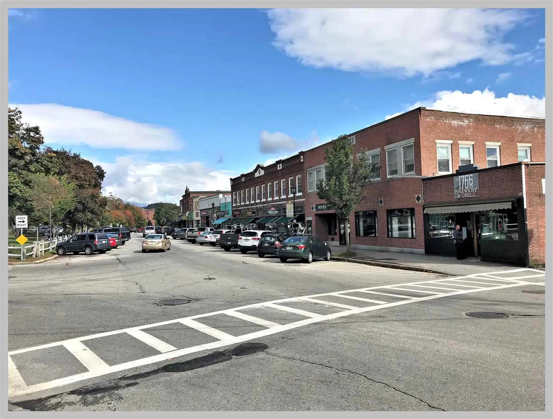 61 Main Street Plymouth NH 03264