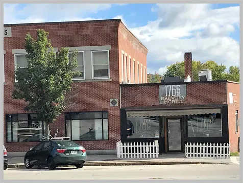 61 Main Street Plymouth NH 03264