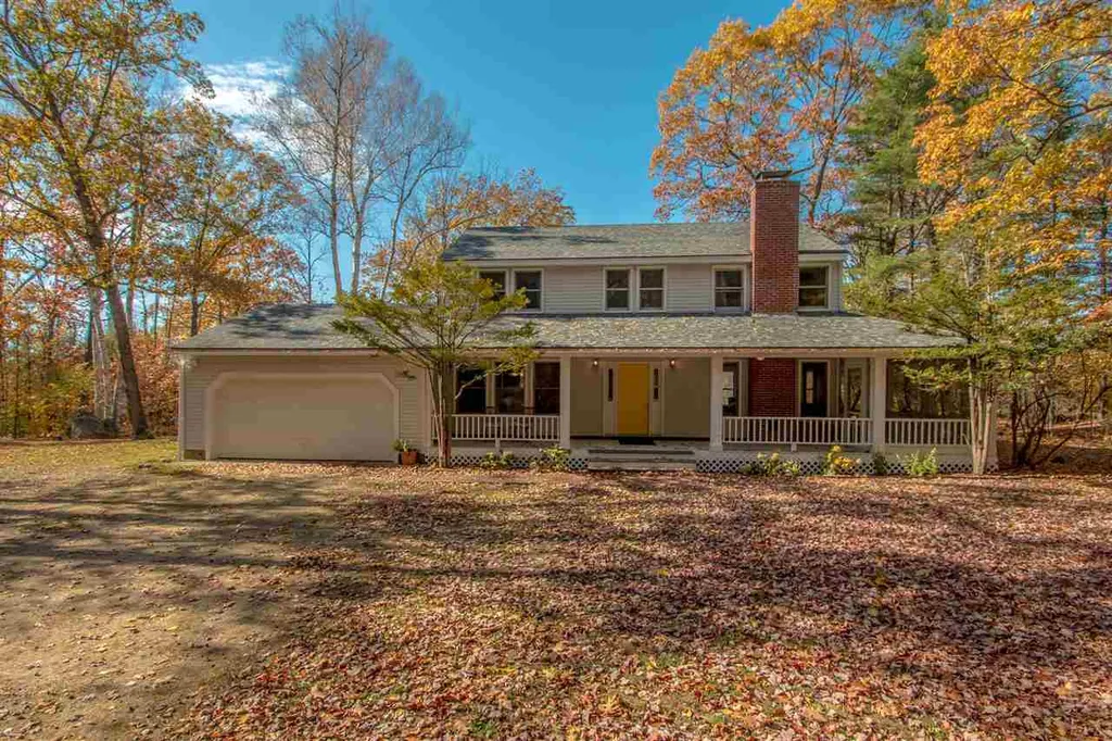 37 Pine Hill Road Madison, NH