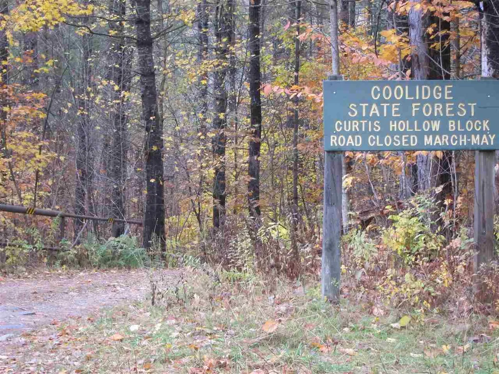 1880 Curtis Hollow Road Woodstock VT 05091