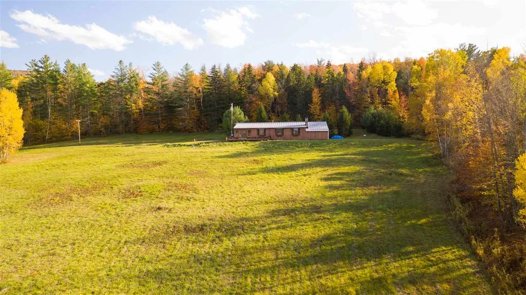 1880 Curtis Hollow Road Woodstock VT 05091