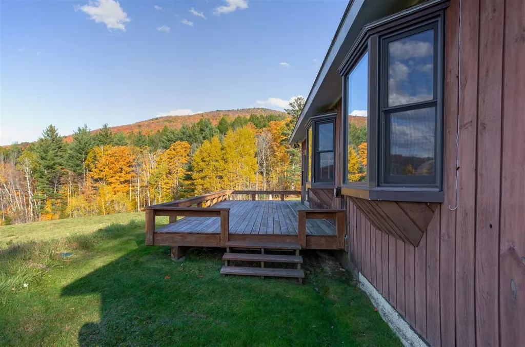 1880 Curtis Hollow Road Woodstock VT 05091
