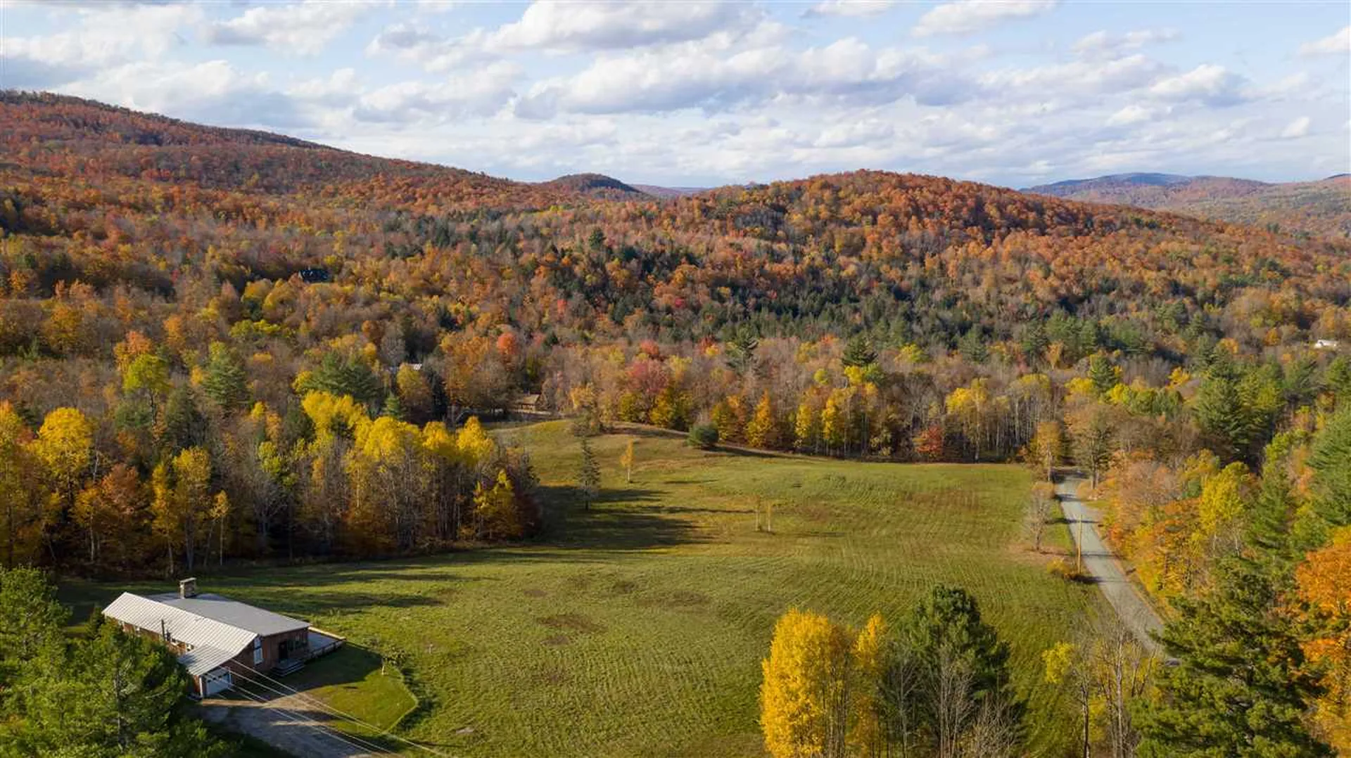 1880 Curtis Hollow Road Woodstock VT 05091
