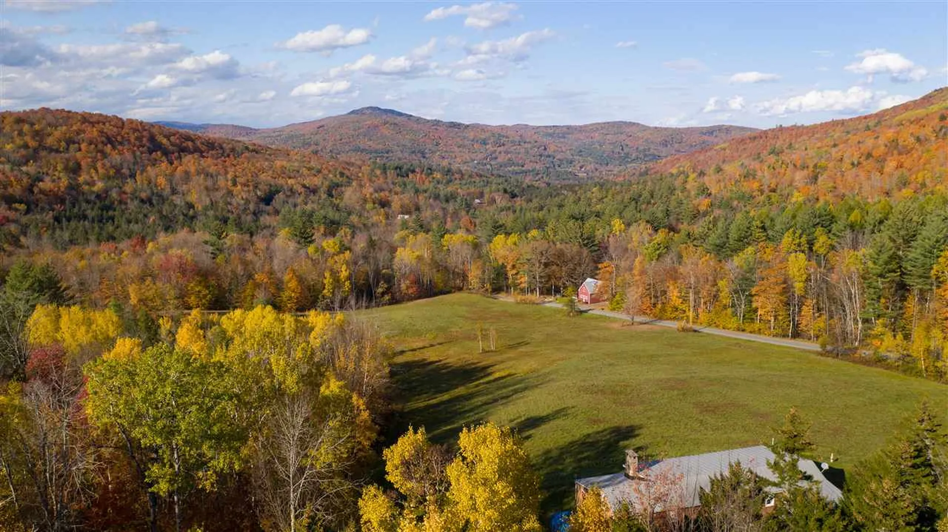 1880 Curtis Hollow Road Woodstock VT 05091