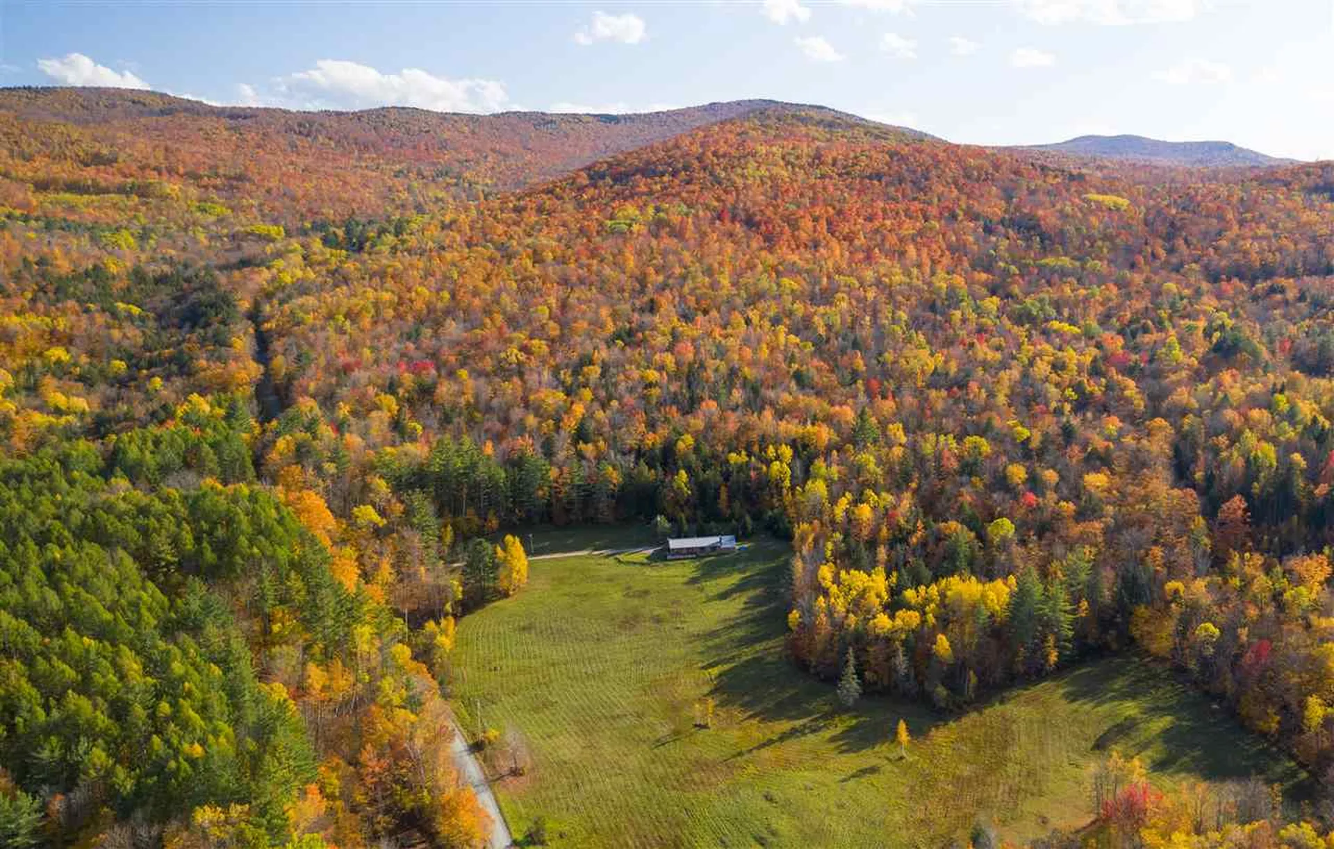 1880 Curtis Hollow Road Woodstock VT 05091