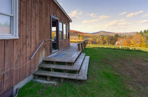 1880 Curtis Hollow Road Woodstock VT 05091