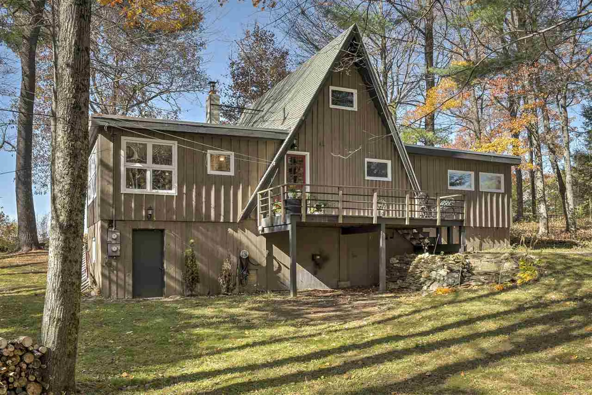 135 Pinnacle Springs Road Chesterfield NH 03443