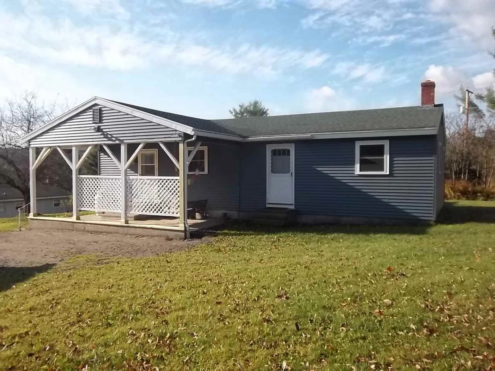 43 Cherry Lane Bethel VT 05032