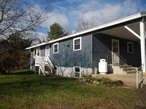 43 Cherry Lane Bethel VT 05032