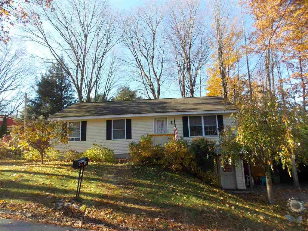 38 4th Street Bristol NH 03222
