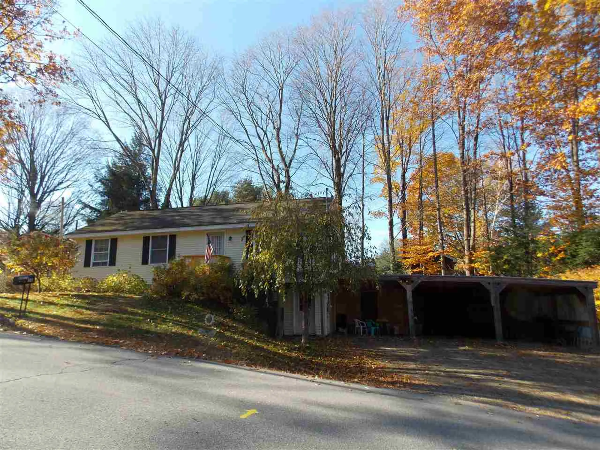 38 4th Street Bristol NH 03222