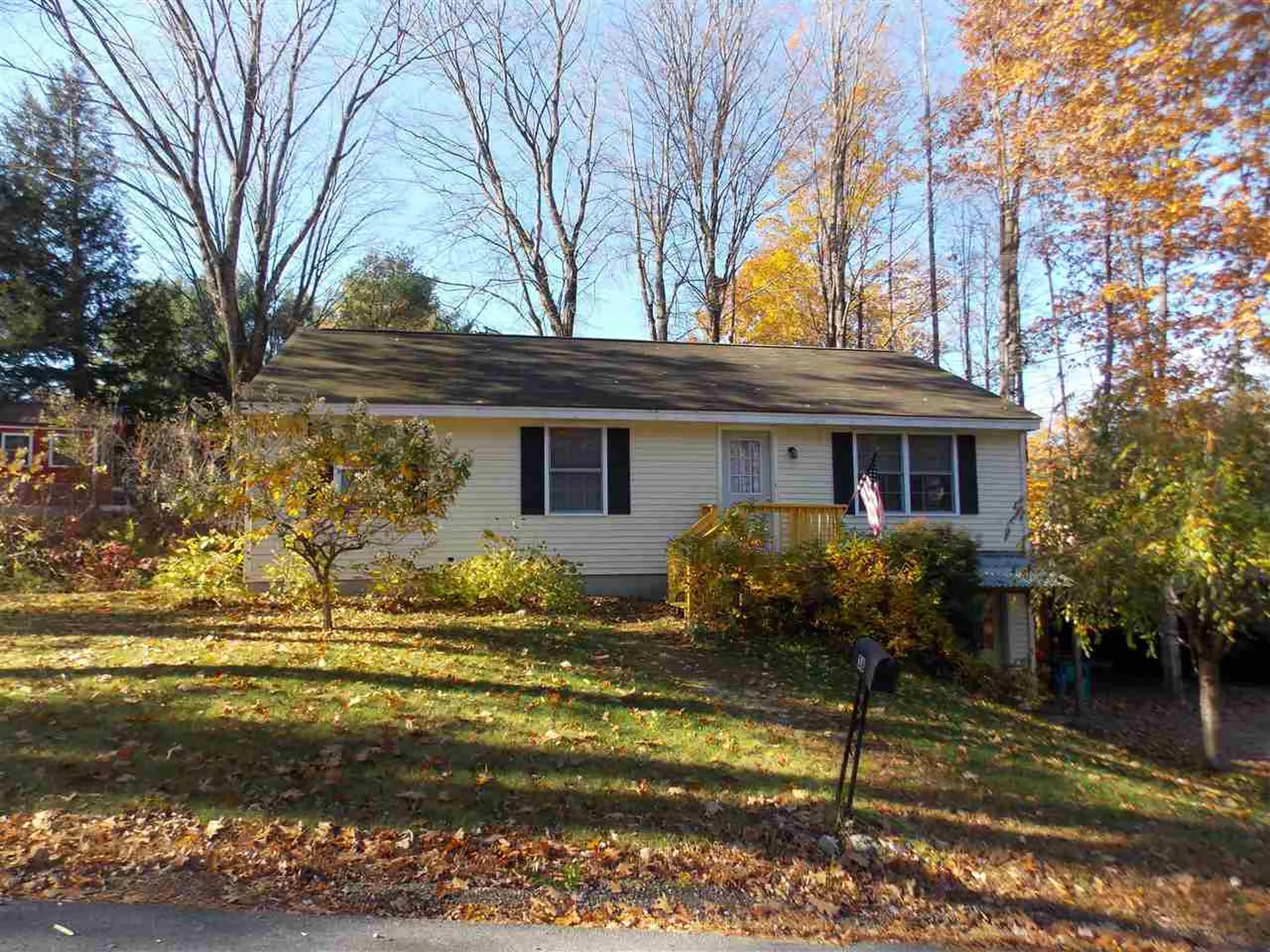 38 4th Street Bristol NH 03222