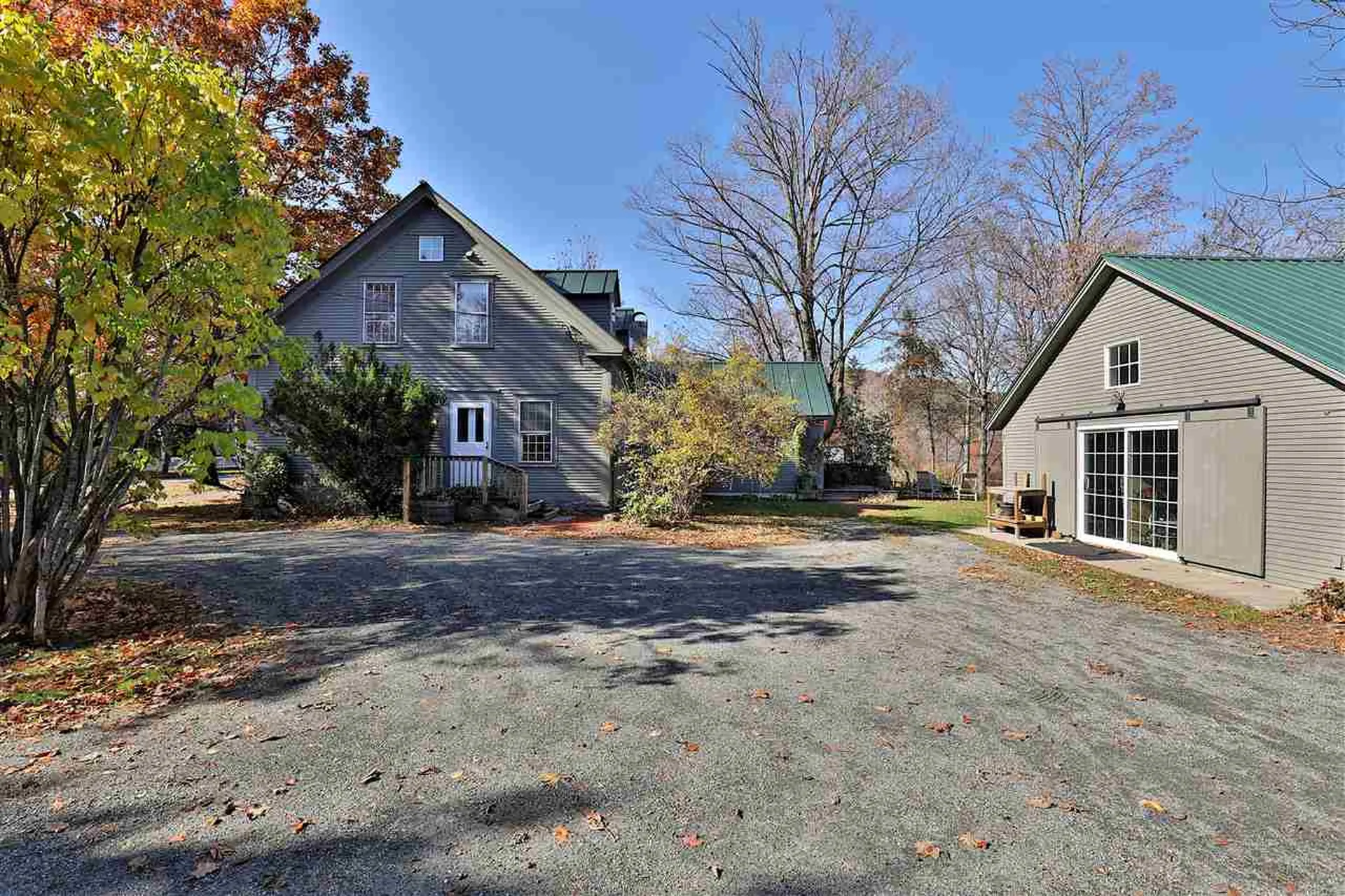 52 Pleasant Street Woodstock VT 05091
