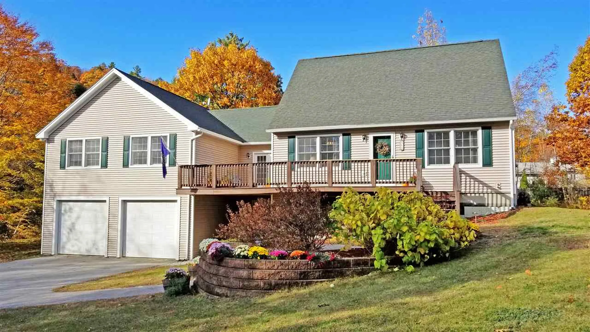 60 Winona Heights Drive New Hampton NH 03256