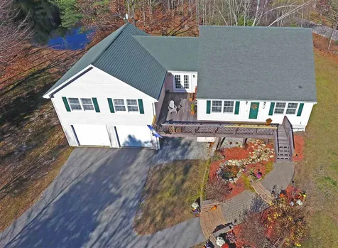 60 Winona Heights Drive New Hampton NH 03256