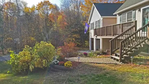 60 Winona Heights Drive New Hampton NH 03256